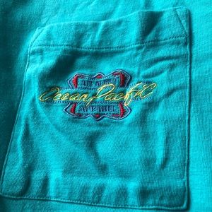 *Vintage* 90’s men’s OP T-shirt